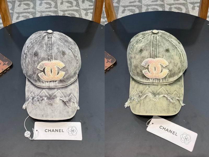 Chanel Cap 030407